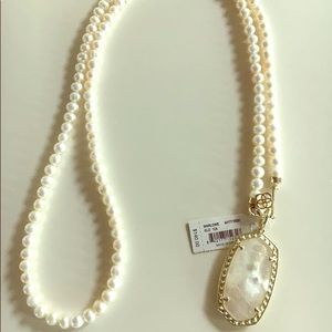 Kendra Scott necklace NWT